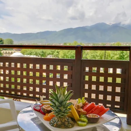 Курортный комплекс Olympian Bay Grand 4*