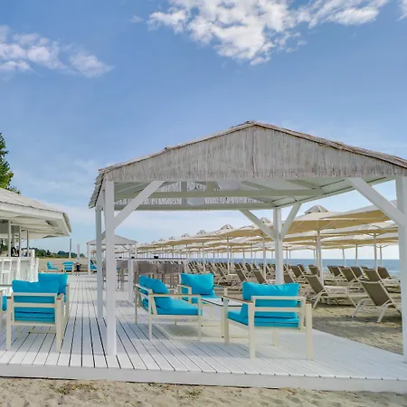 Курортный комплекс Olympian Bay Grand