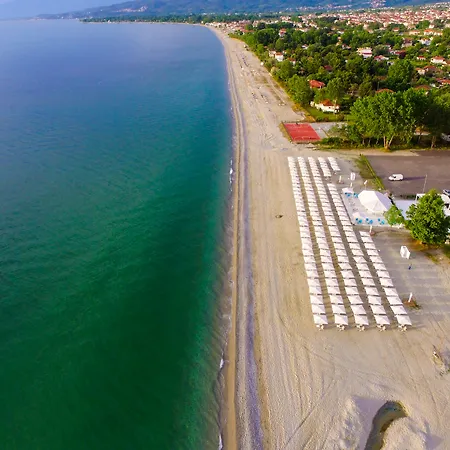 Olympian Bay Grand Semesteranläggning (resort) Leptokarya (Pieria)