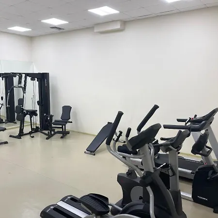 Semesteranläggning (resort) Olympian Bay Grand 4*