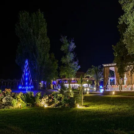 Курортный комплекс Olympian Bay Grand