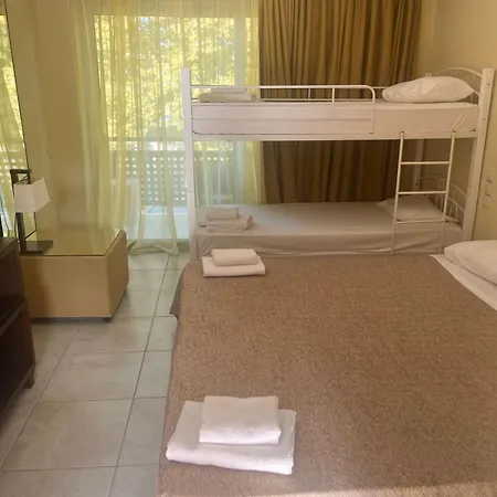 Olympian Bay Grand Semesteranläggning (resort) 4*