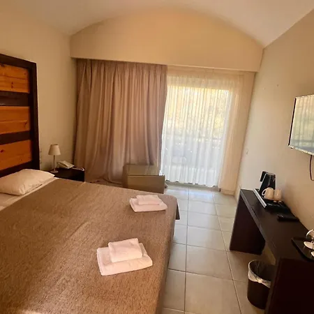 Курортный комплекс Olympian Bay Grand 4*