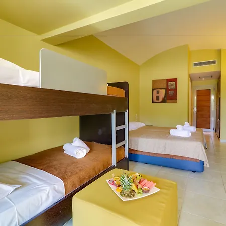 Olympian Bay Grand Semesteranläggning (resort) Leptokarya (Pieria)