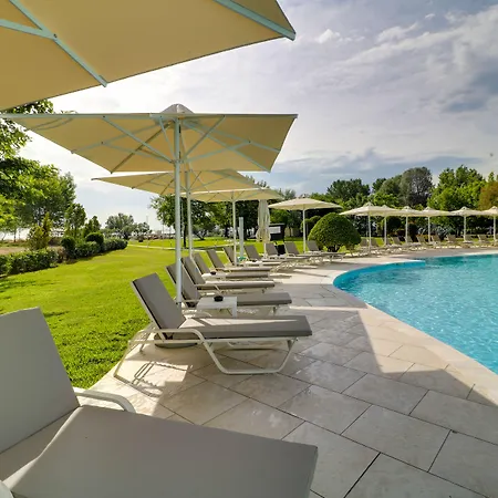 Semesteranläggning (resort) Olympian Bay Grand Leptokarya (Pieria)