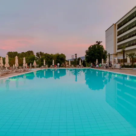 Olympian Bay Grand Semesteranläggning (resort) Leptokarya (Pieria)