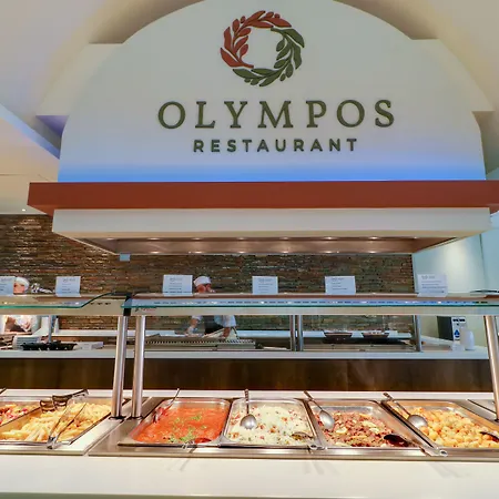 Курортный комплекс Olympian Bay Grand