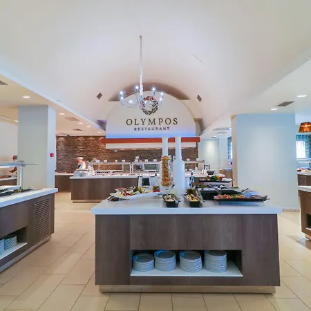 Olympian Bay Grand Курортный комплекс Лептокария