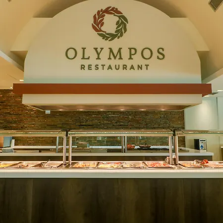 Olympian Bay Grand Semesteranläggning (resort)