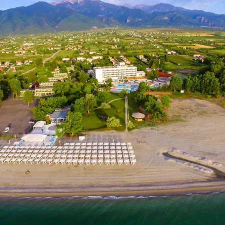 Курортный комплекс Olympian Bay Grand 4*
