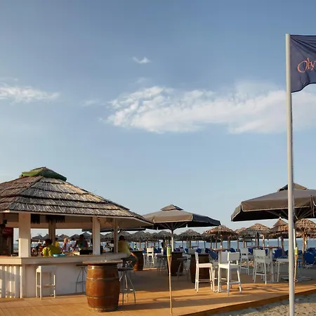 Olympian Bay Grand Курортный комплекс Лептокария