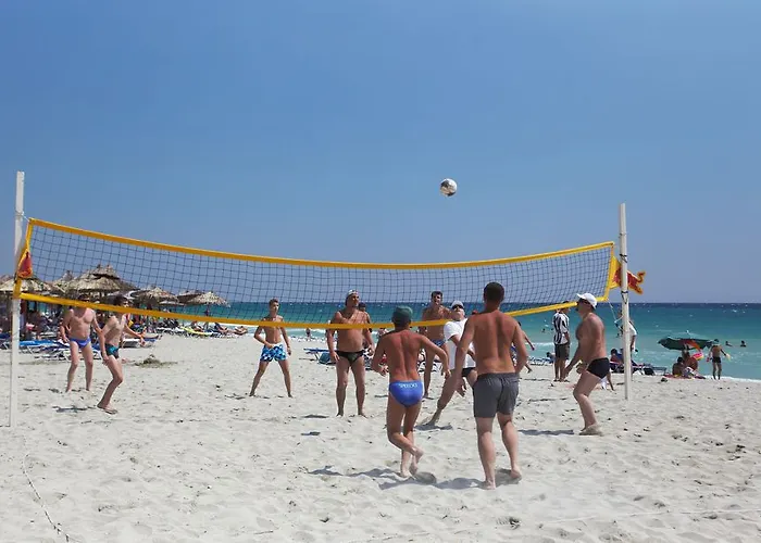 Olympian Bay Grand Ośrodek wypoczynkowy 4*