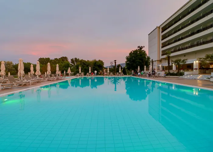 Olympian Bay Grand Ośrodek wypoczynkowy Leptokaria