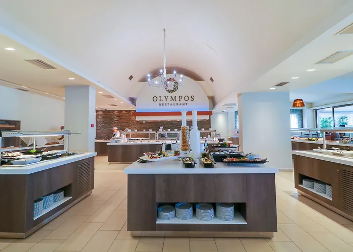 Olympian Bay Grand Ośrodek wypoczynkowy Leptokaria