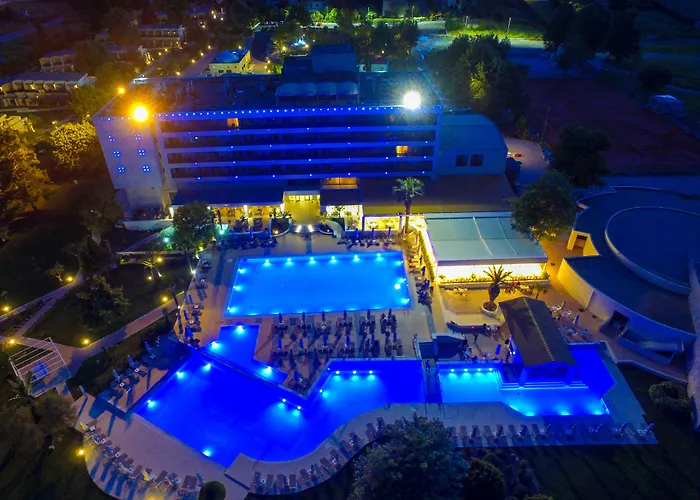 Ośrodek wypoczynkowy Olympian Bay Grand Leptokaria