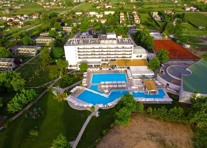 Olympian Bay Grand Ośrodek wypoczynkowy 4*