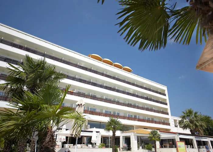 Olympian Bay Grand Üdülőközpont Leptokariá