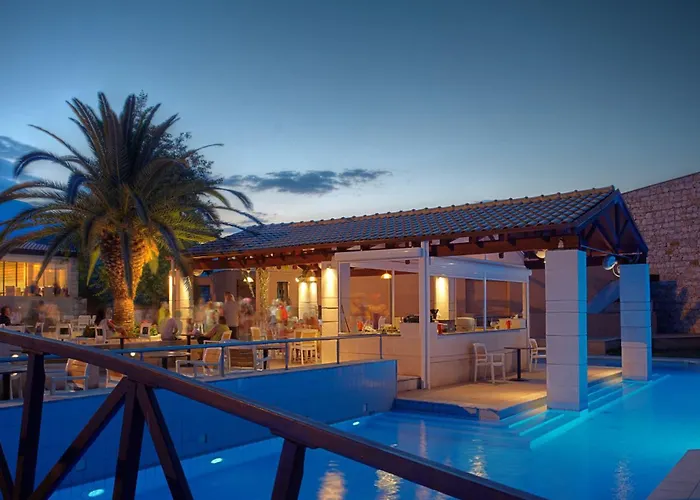 Olympian Bay Grand Üdülőközpont 4*