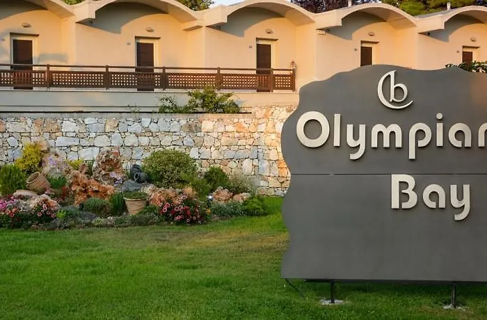Üdülőközpont Olympian Bay Grand 4*