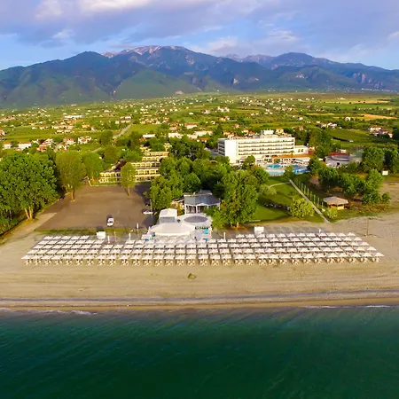 Olympian Bay Grand 4* Leptokaryá