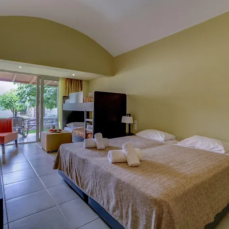 Semesteranläggning (resort) Olympian Bay Grand Leptokarya (Pieria)