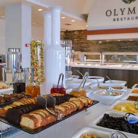 Semesteranläggning (resort) Olympian Bay Grand 4*