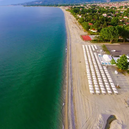 Semesteranläggning (resort) Olympian Bay Grand 4*