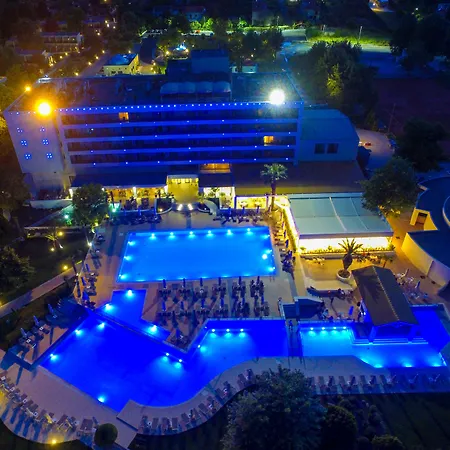 Resort Olympian Bay Grand Leptokaryá