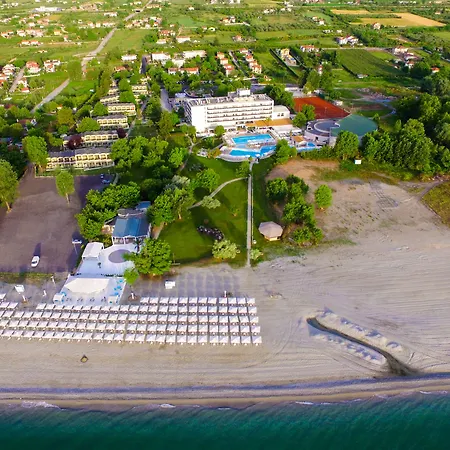 Resort Olympian Bay Grand Leptokaryá