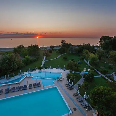 Olympian Bay Grand Semesteranläggning (resort) Leptokarya (Pieria)