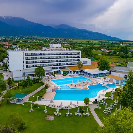 Olympian Bay Grand By Anayia Здравен курорт 4*
