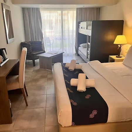 Olympian Bay Grand By Anayia 4* Лептокария