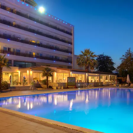 Olympian Bay Grand Semesteranläggning (resort)