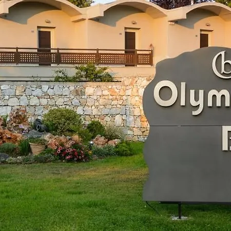 Resort Olympian Bay Grand 4*