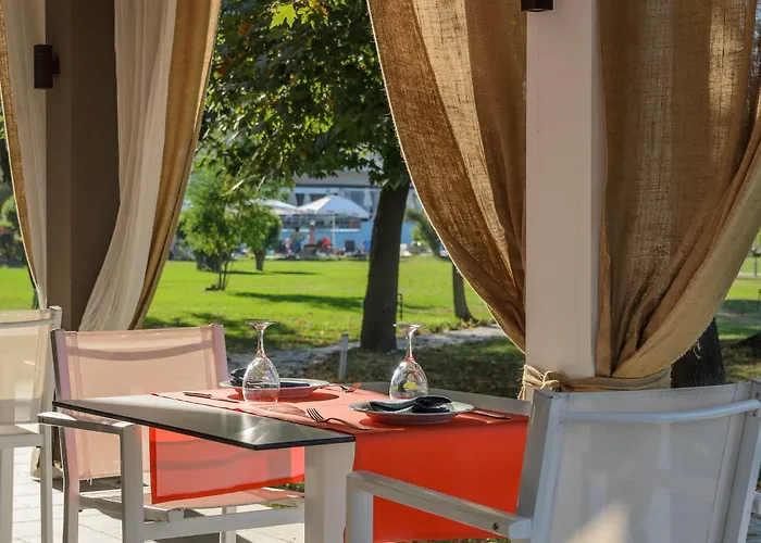 Feriested Olympian Bay Grand