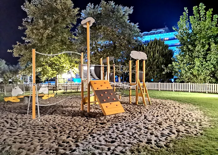 Θέρετρο Olympian Bay Grand 4*