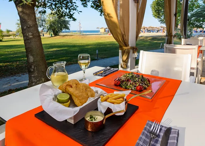 Olympian Bay Grand 4* Leptokarya (Pieria)