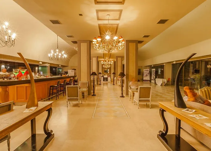 Olympian Bay Grand Θέρετρο 4*