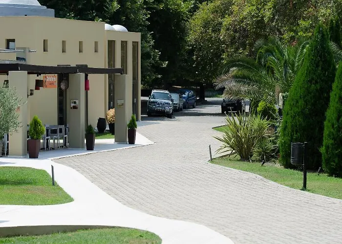 Olympian Bay Grand Resort 4*