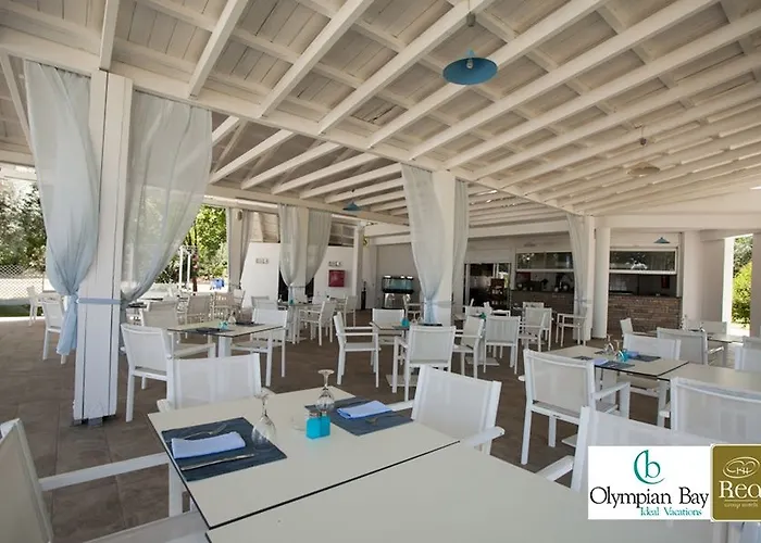 Olympian Bay Grand Feriested Leptokaryá