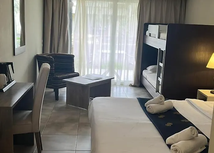 Resort Olympian Bay Grand