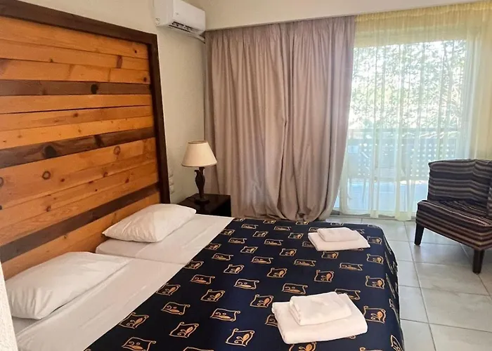 Olympian Bay Grand Θέρετρο Λεπτοκαρυά