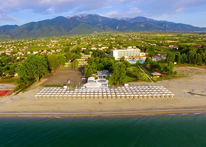 Olympian Bay Grand 4* Leptokaryá