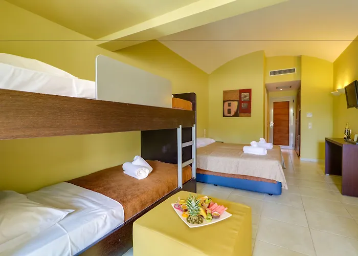 Olympian Bay Grand Resort Leptokaryá