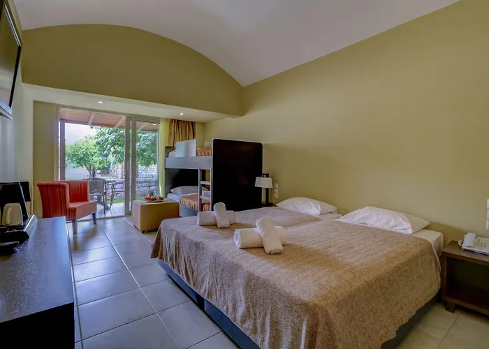 Resort Olympian Bay Grand Leptokaryá