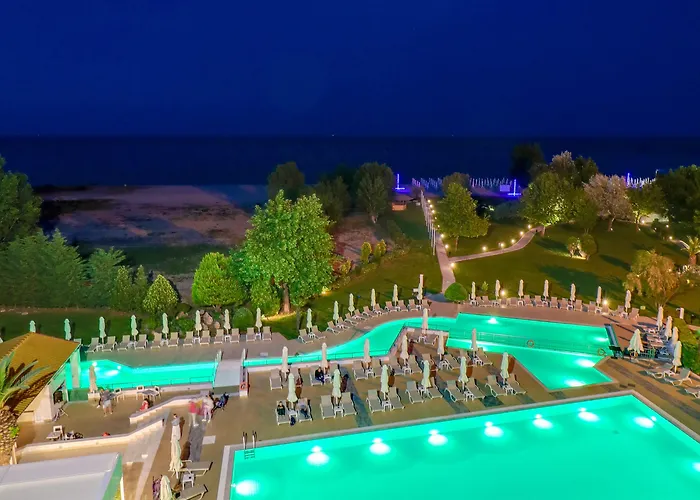 Θέρετρο Olympian Bay Grand 4*