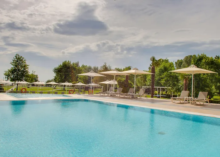 Olympian Bay Grand 4* Leptokarya (Pieria)