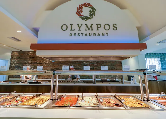 Resort Olympian Bay Grand