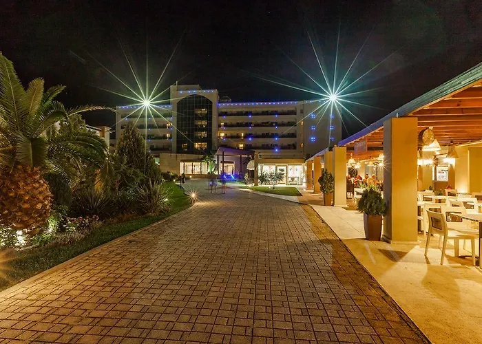 Olympian Bay Grand 4*