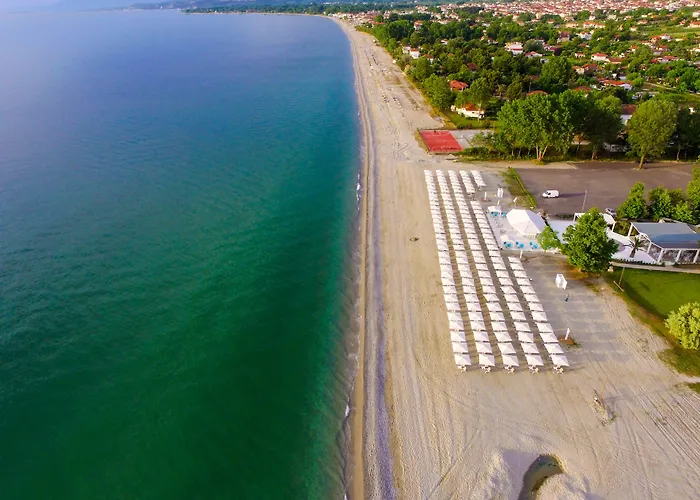 Resort Olympian Bay Grand 4*